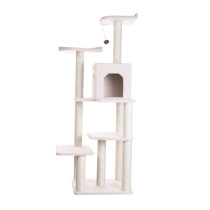 60 inch cat tower