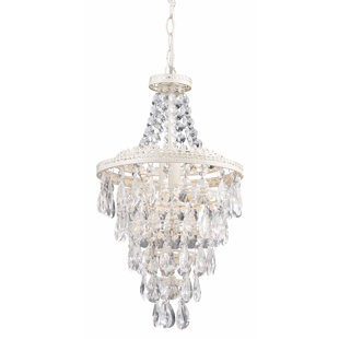 Crystal Pendants You Ll Love Wayfair Kist 1 Light Crystal Mini Pendant