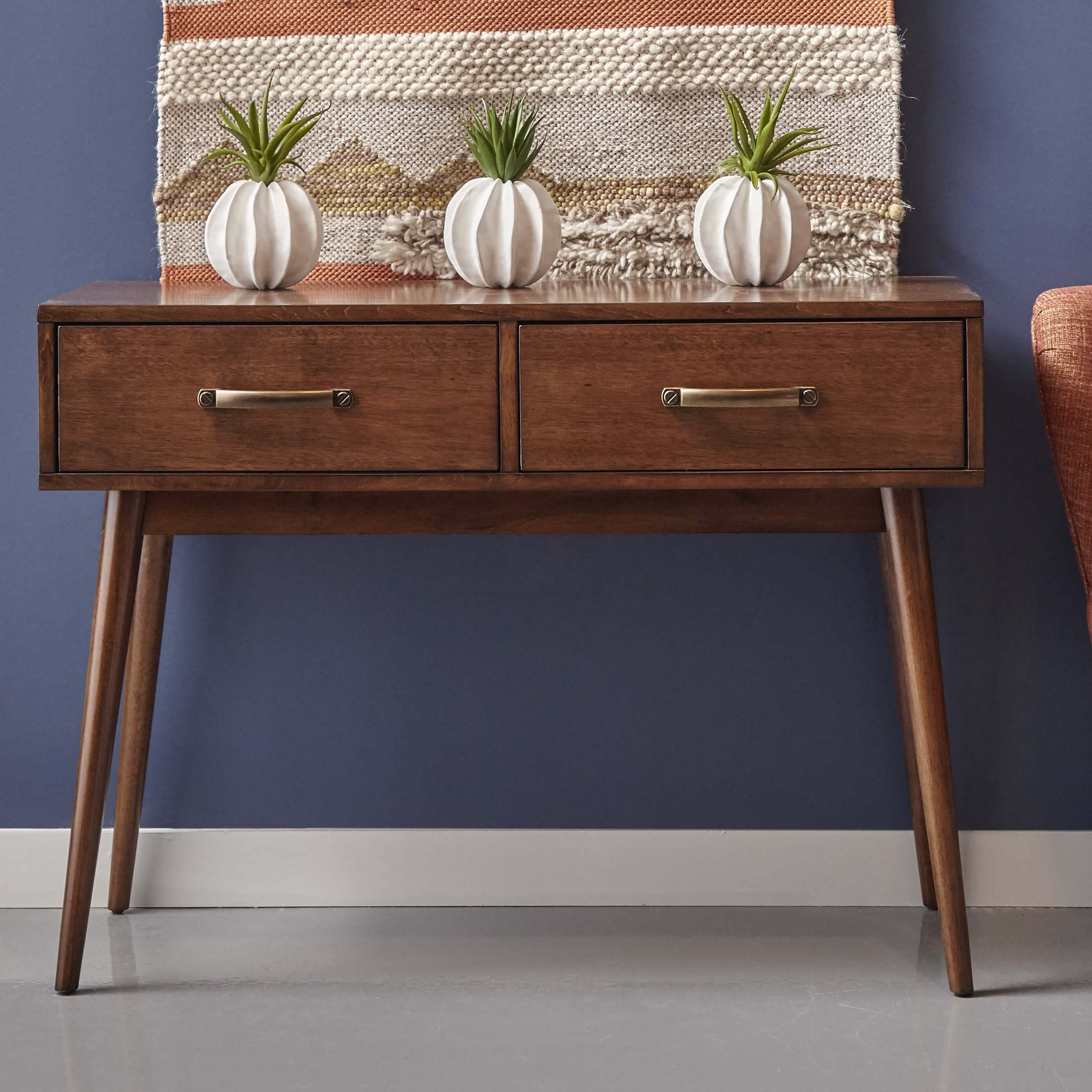 Midcentury Modern Furniture Architecture Idea George Oliver Ripton Mid Century Modern Console Table Reviews Rh Wayfair Com Furniture Online For