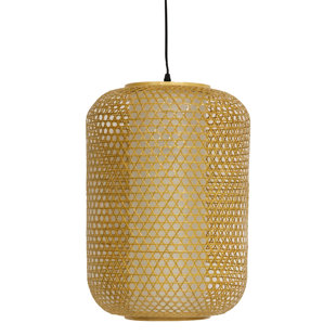 Plug In Hanging Paper Lantern Wayfair Diane 1 Light Hanging Lantern
