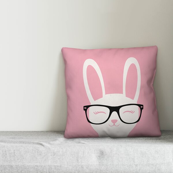 Download Bunny With Glasses Wayfair