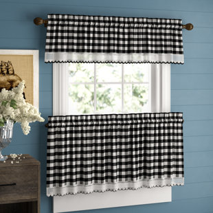 Valances Kitchen Curtains You Ll Love In 2021 Wayfair