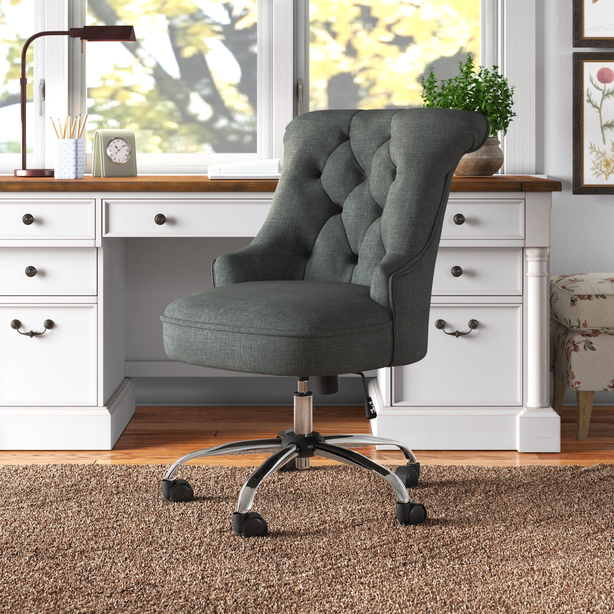 women's office desk chair