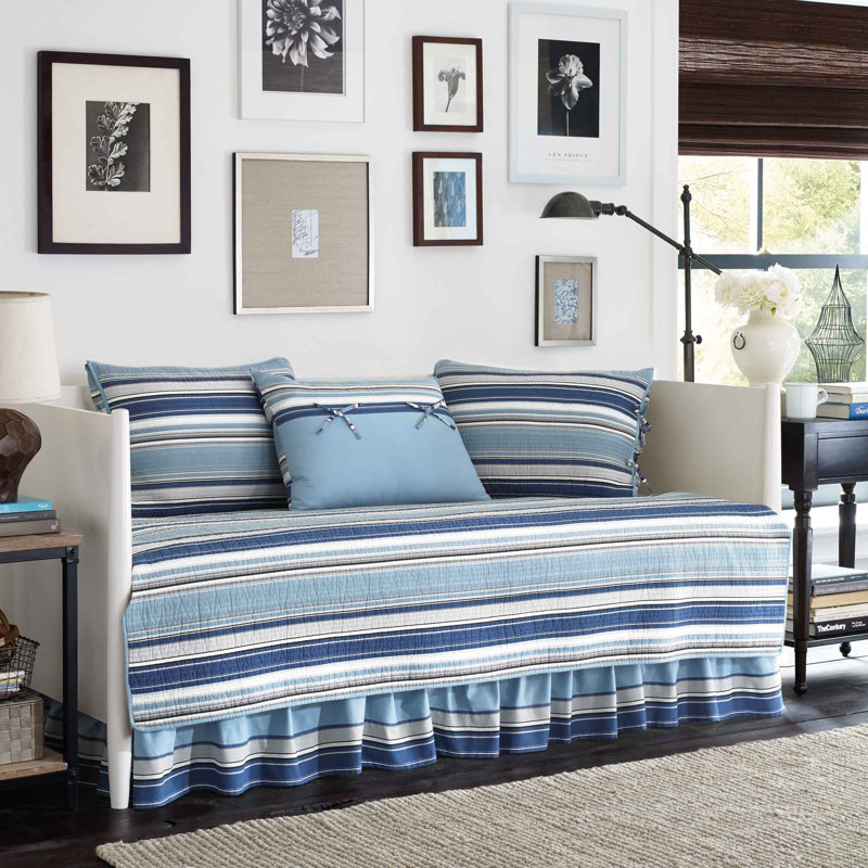 Beachcrest Home Sedrrick 5 Piece Comforter Set Reviews Wayfair