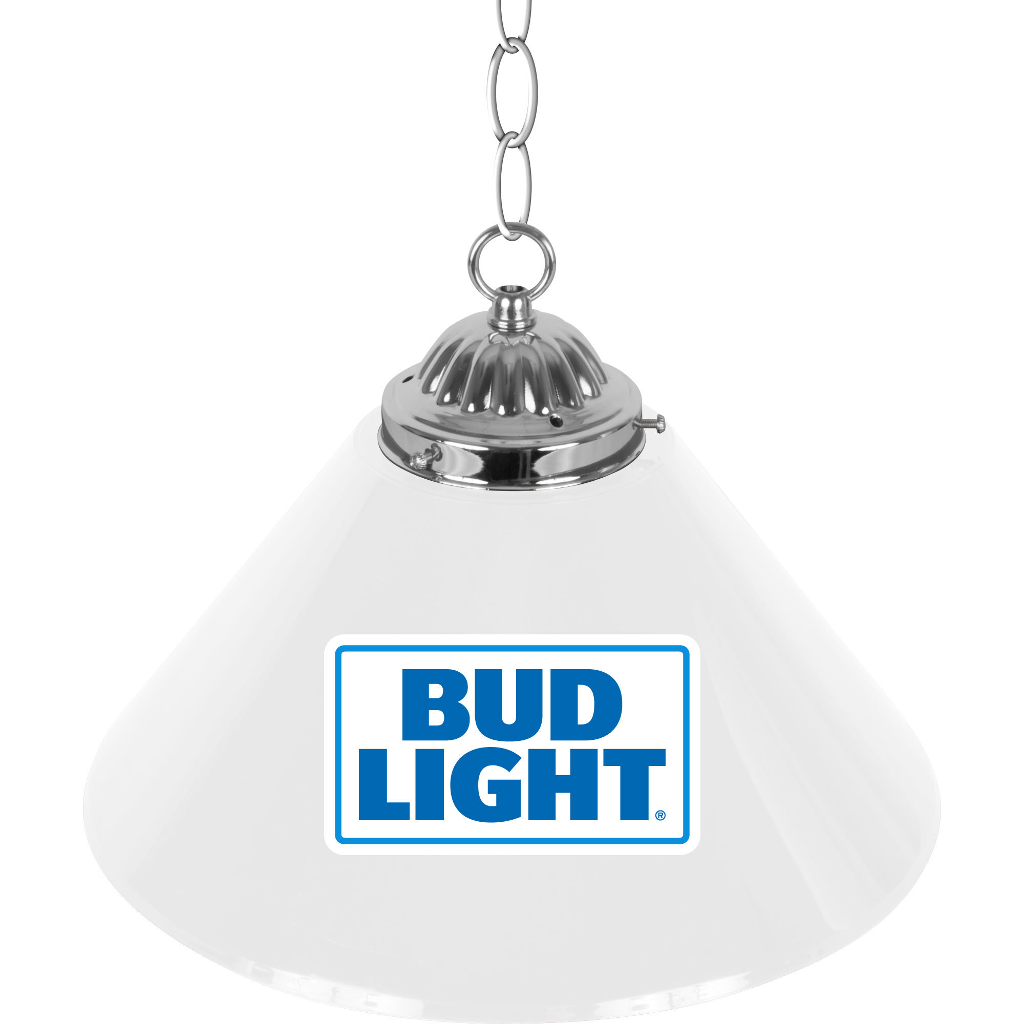 Trademark Global Bud Light Pool Table Lights Pendant Reviews Wayfair