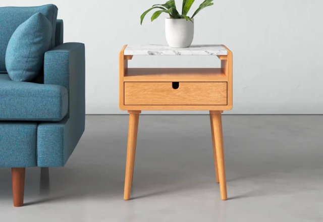 Modern End Table Sale