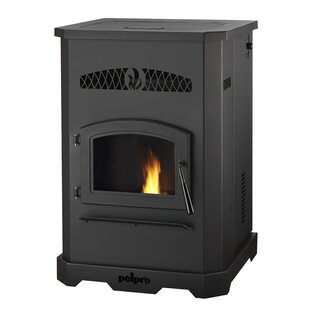 2,500 Sq. Ft. Pellet Stove By PelPro