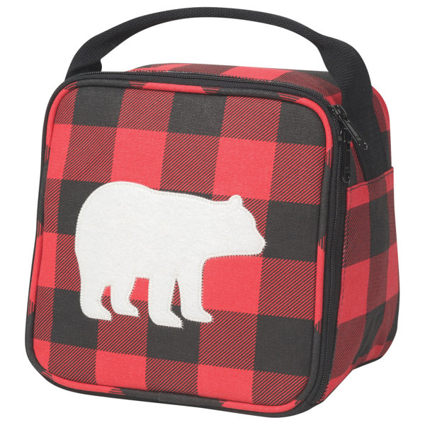 the foundry insulated lunch bag