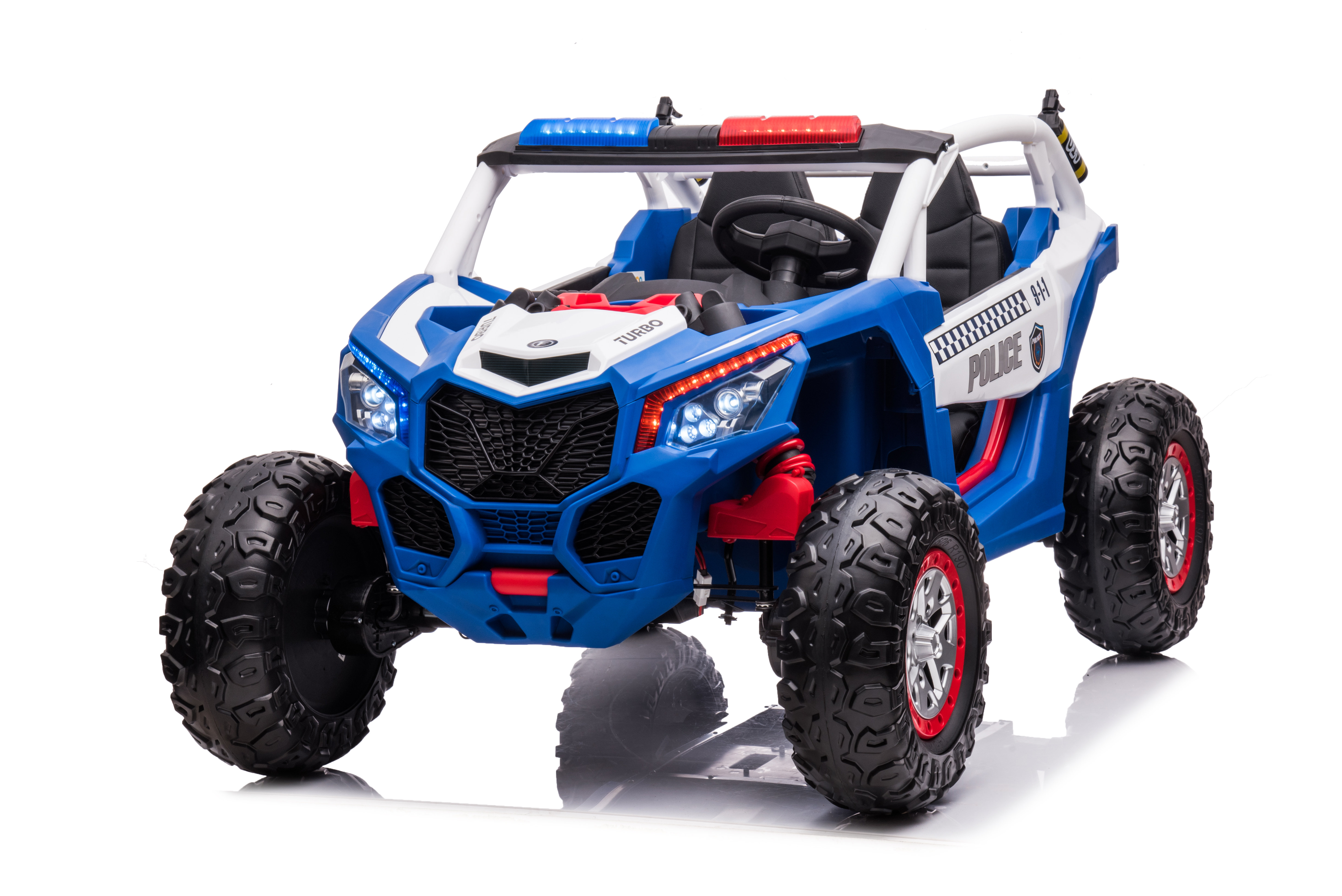 Freddo Toys Police UTV & Reviews | Wayfair