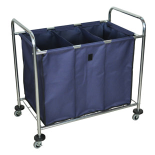 Go to store & view more images Luxor Industrial Laundry Sorter