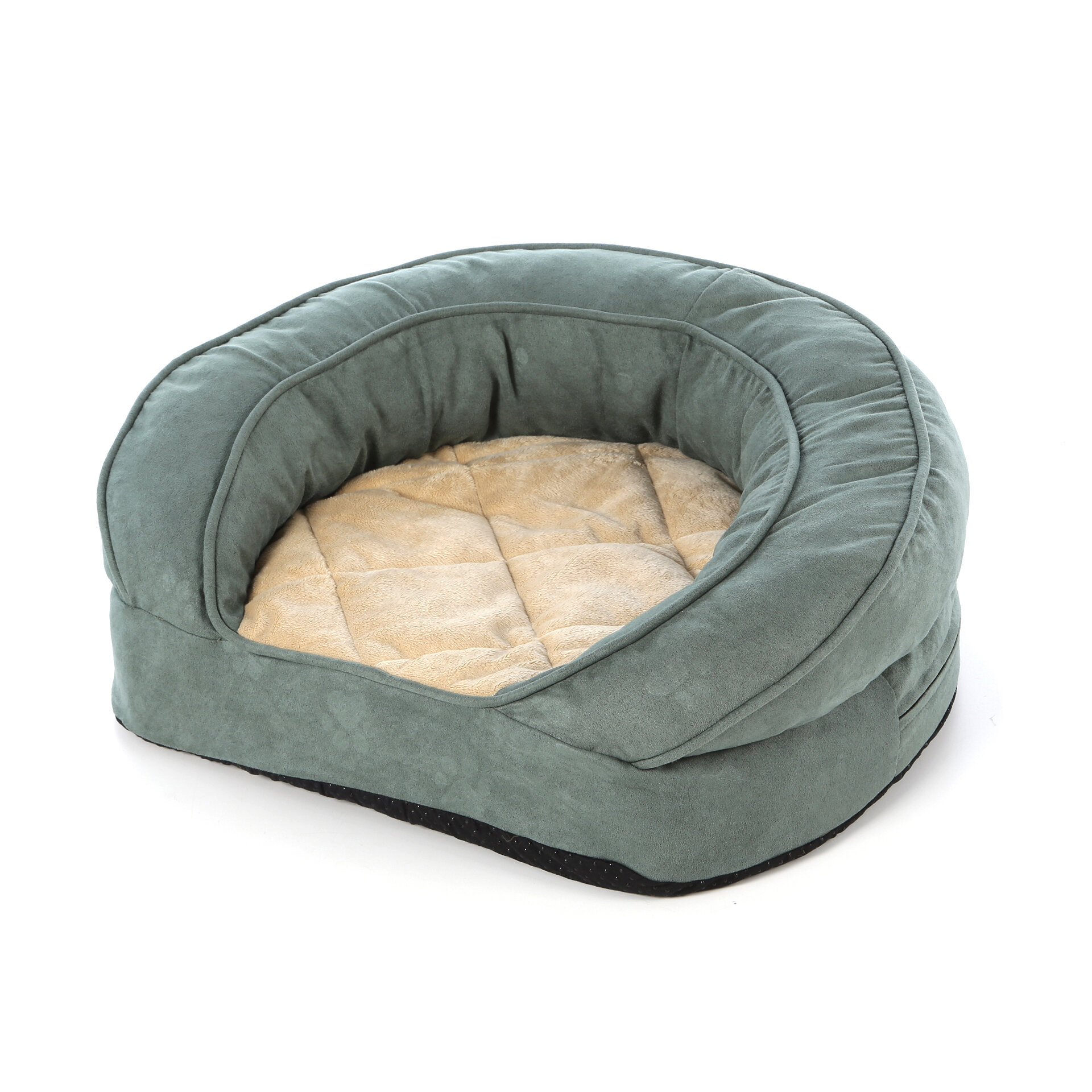 deluxe dog bed