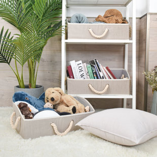 Fabric Basket (Set of 3)