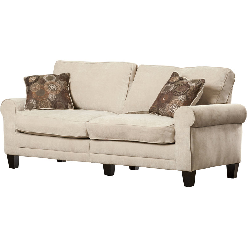 Serta At Home Copenhagen Sofa Reviews Wayfair Copenhagen Sofa