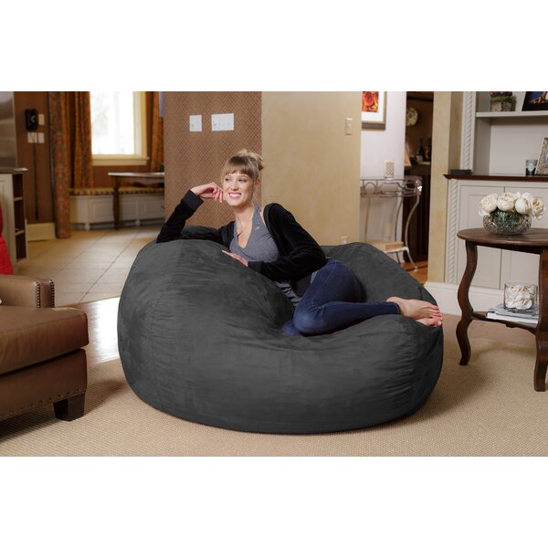 wayfair giant bean bag