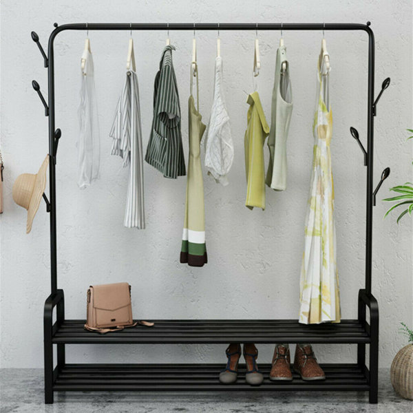 Clothes Hanger Rack Wayfair