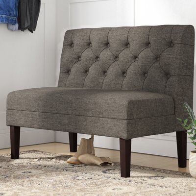 Urbana Upholstered Bench Darby Home Co