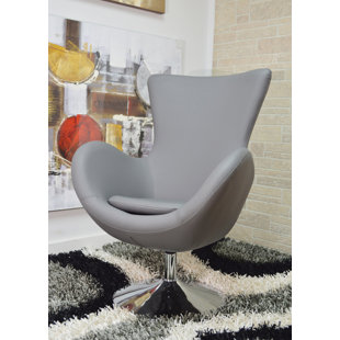 Go to store & view more images Orren Ellis Matina Swivel Lounge Chair