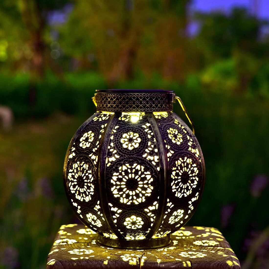 turkish garden lanterns