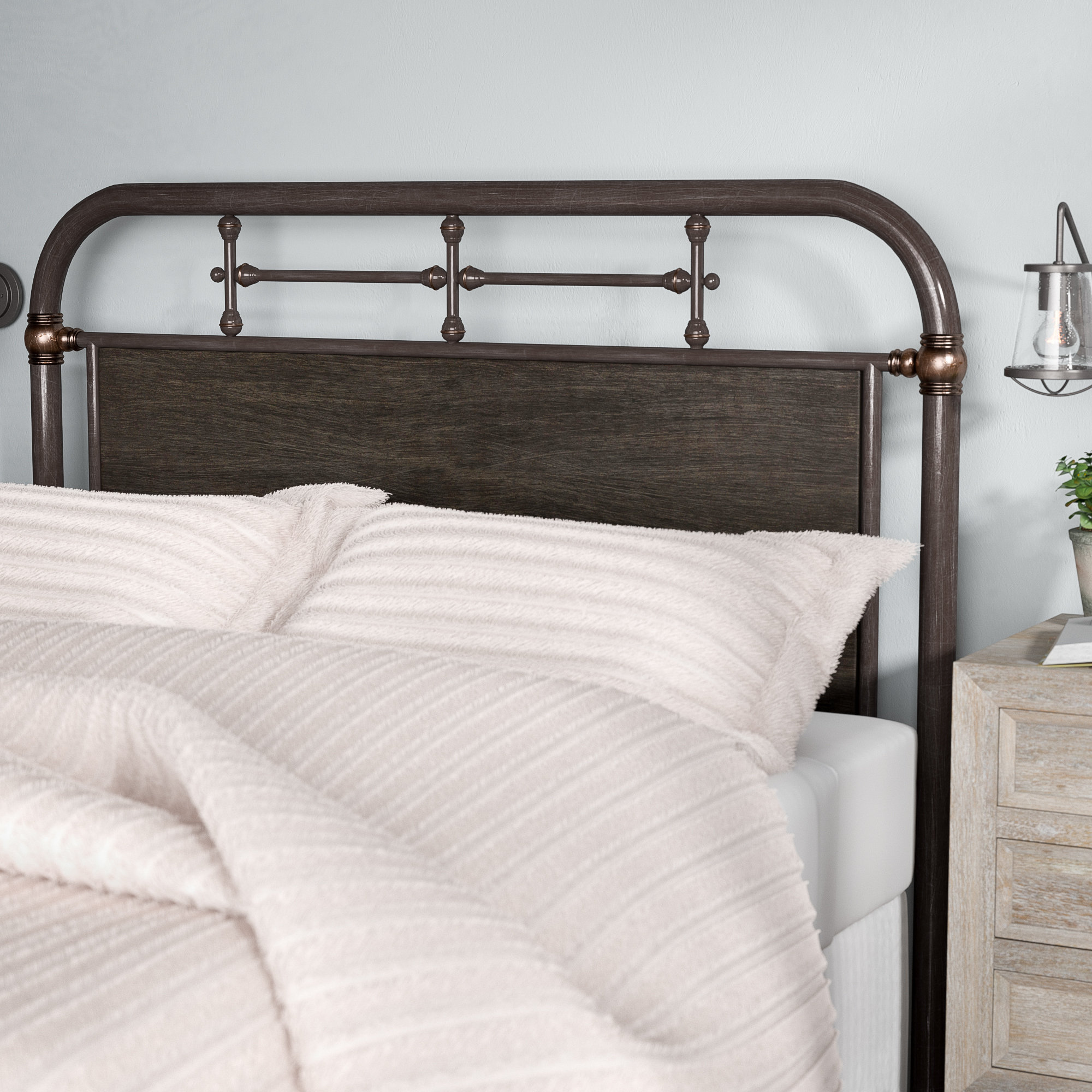 Wayfair Wood Metal Headboards You Ll Love In 2021