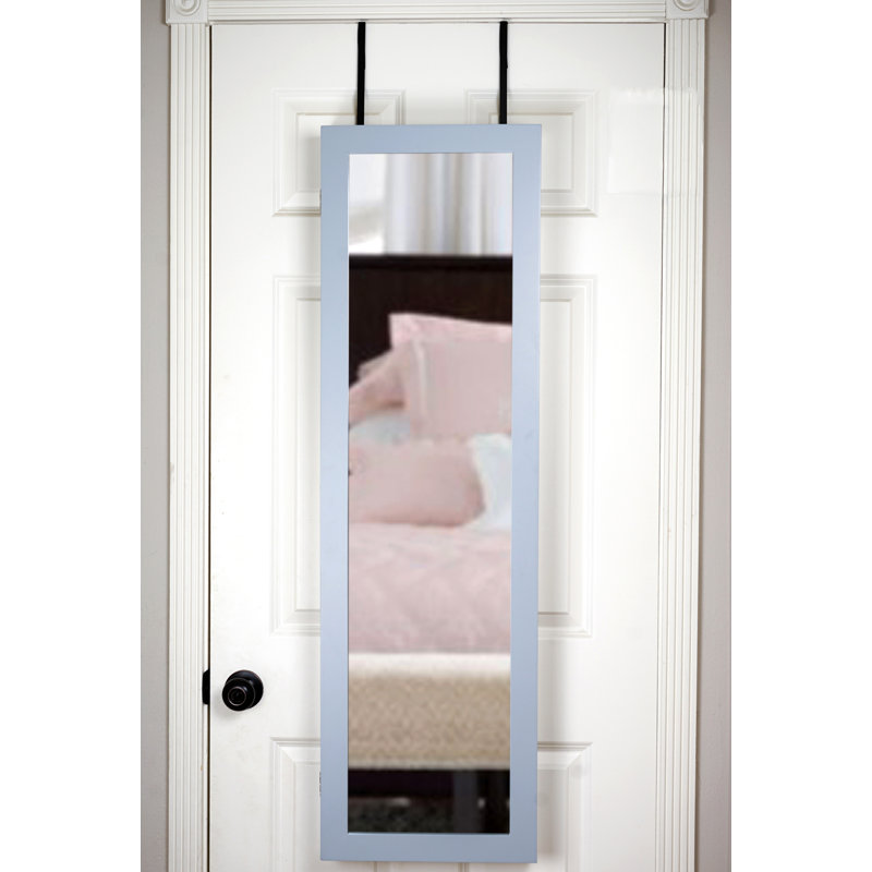 Door Jewelry Armoire Marvelous Over The Door Jewelry Armoire In