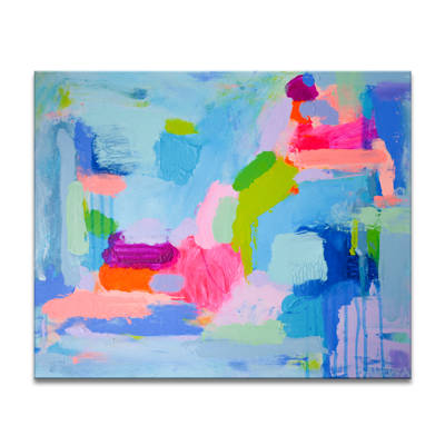 R2h Modern One Of A Kind Original Samerra Somewhere Among The