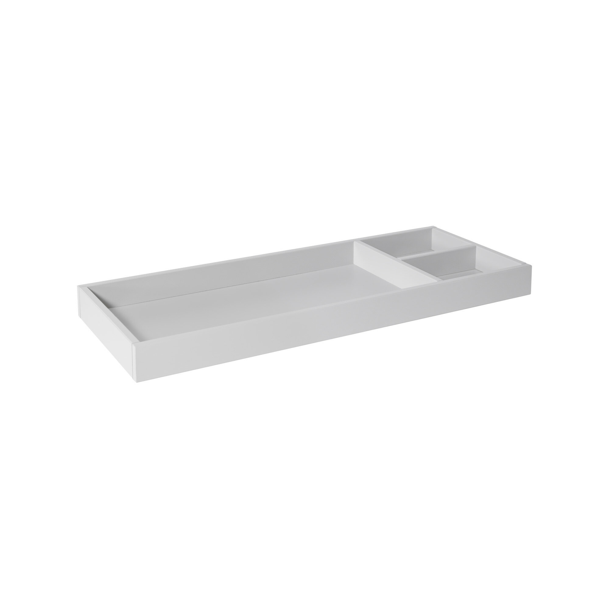 wayfair white changing table