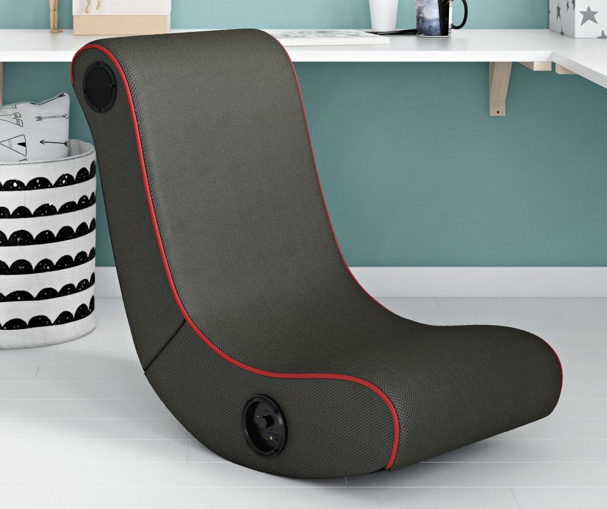 Youth Video Rocker Gaming Chair