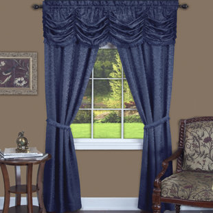 Austrian Curtains Wayfair