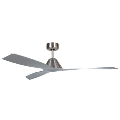 52 Armengol 3 Blade Ceiling Fan With Remote Orren Ellis