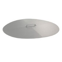 Round Fire Pit Lid Wayfair