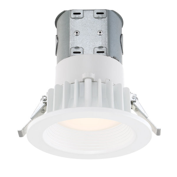 4 Inch Led Recessed Lights Wayfair