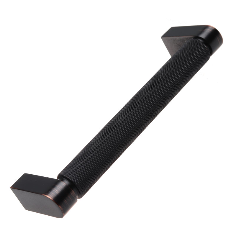 Gliderite Hardware Knurled 5 Center To Center Bar Pull Reviews Wayfair