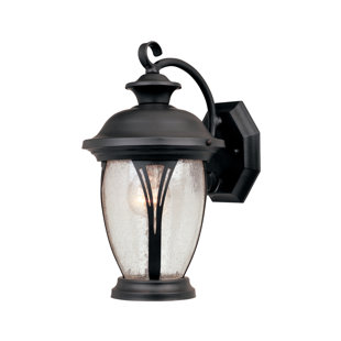 Go to store & view more images Kratzer 3-Light Outdoor Wall Lantern by Charlton Home