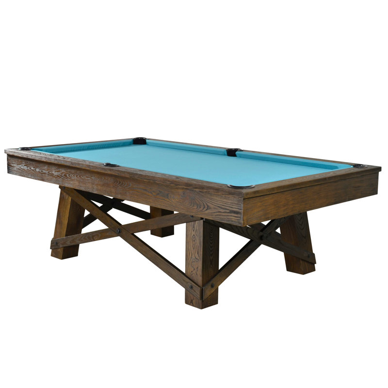 Art Frame Direct 8' (Slate) Pool Table