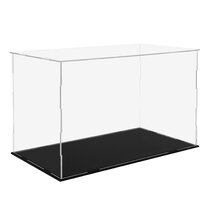 Large Glass Display Boxes Wayfair