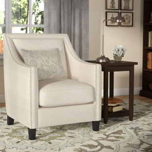 Rotterdam Armchair by Three Posts