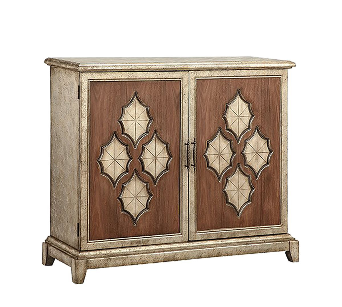 Bloomsbury Market Scarber 2 Door Accent Cabinet Wayfair