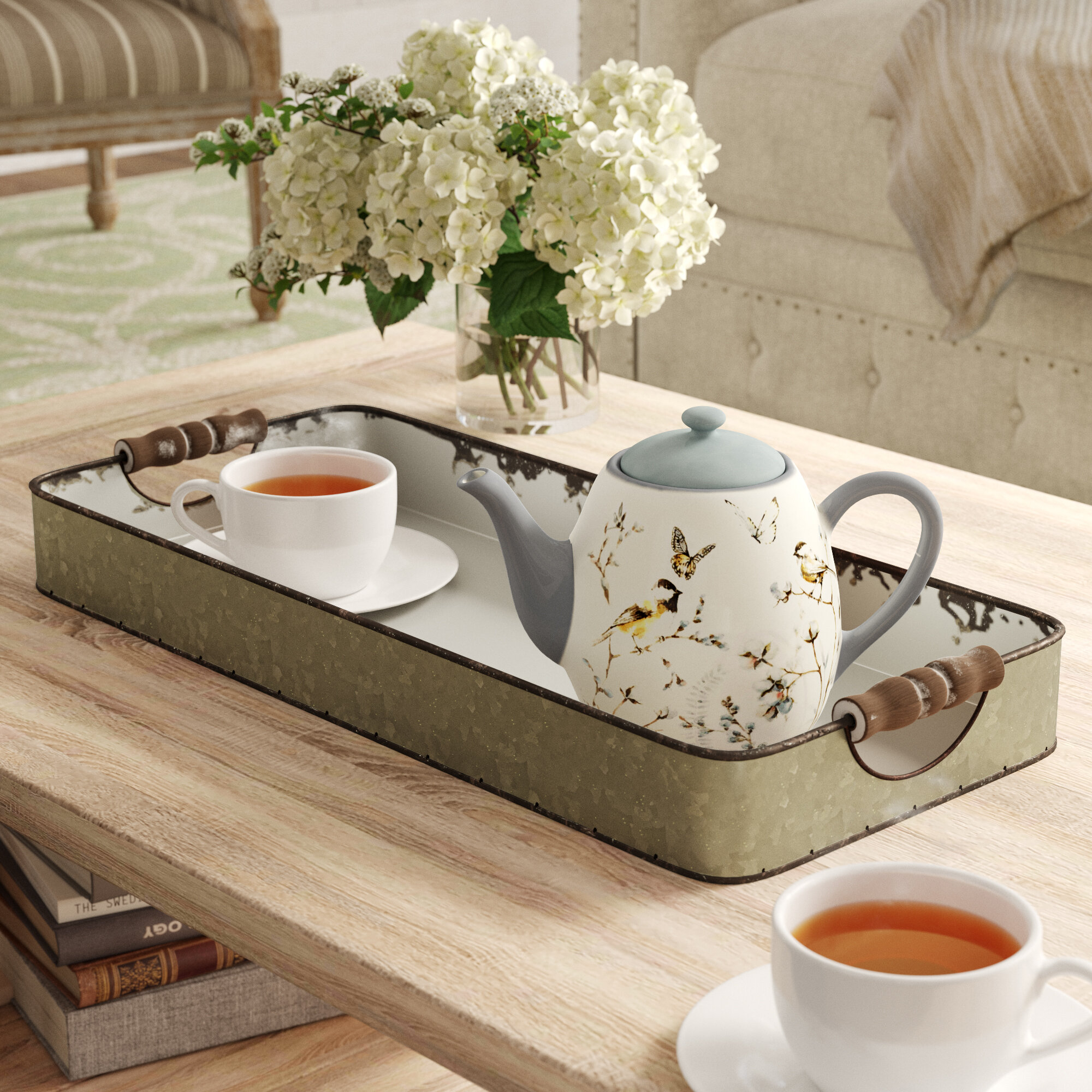 coffee tray