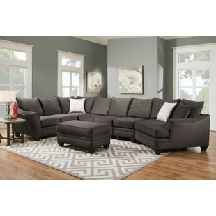 Boushnak Sectional by Latitude Run #1