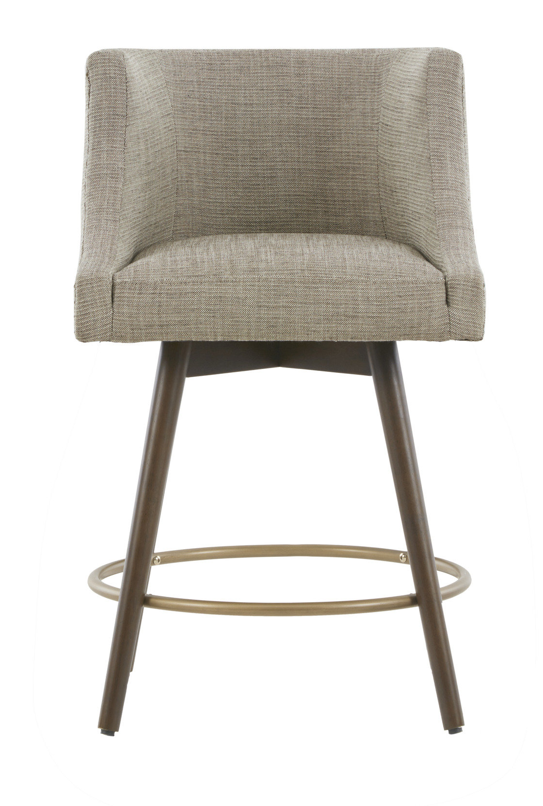 bar stool height outdoor chairs on Cornita Swivel Bar Stool Reviews Joss Main