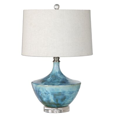 Highland Dunes Aphrodite Ceramic Table Lamp & Reviews | Wayfair