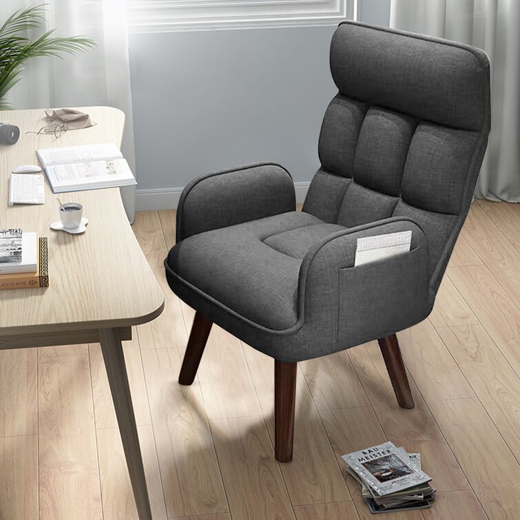 Details about   Adjustable Angle Single Sofa Chair Reclining Backrest Headrest Can Be Rotated 