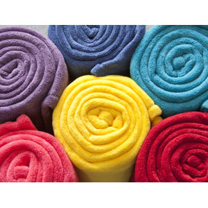 Alvarado Micro Plush Blanket