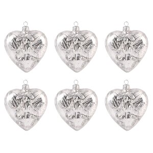 Pernelia Shaped Ornament (Set of 6)