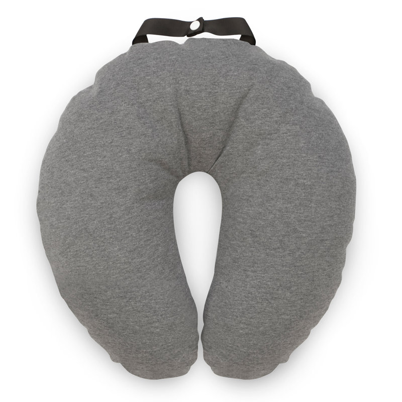 Smartsilk Silk Lined Neck Pillow Wayfair Ca