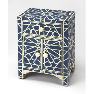 Go to store & view more images Marquand 2 Door Accent Cabinet by Bungalow Rose