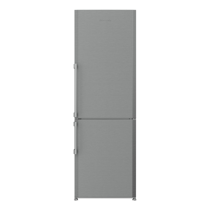Blomberg 24 Energy Star Counter Depth Bottom Freezer 11 35 Cu Ft Refrigerator With Internal Ice Maker Wayfair