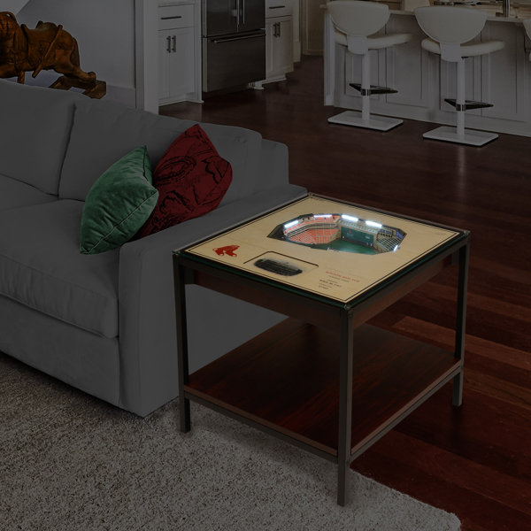 Lighted End Table Wayfair Lighted End Table Wayfair