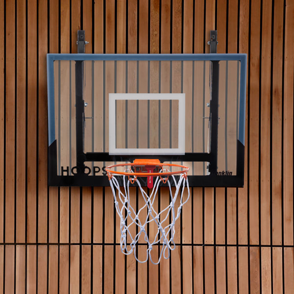 210cm Basketball Backboard Stand Hoop Net Set Kids Sports Indoor Outdoor Toys UK 