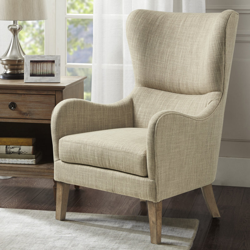 Elmer Wingback Chair Reviews Joss Main